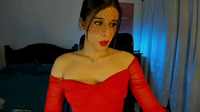 misstresbigcockts online show from 10.21.25