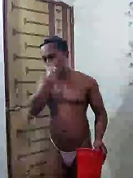 HunkyAriyan online show from 01.09.25