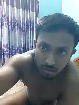 HunkyAriyan online show from 01.15.25