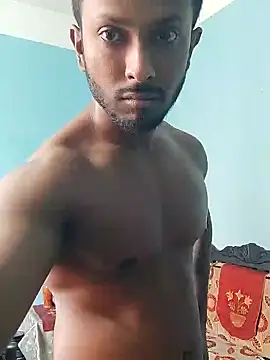 HunkyAriyan online show from 01.19.25