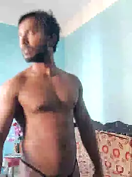 HunkyAriyan online show from 02.27.25