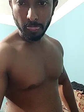 HunkyAriyan online show from 03.03.25