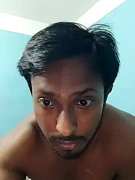 HunkyAriyan online show from 03.10.25