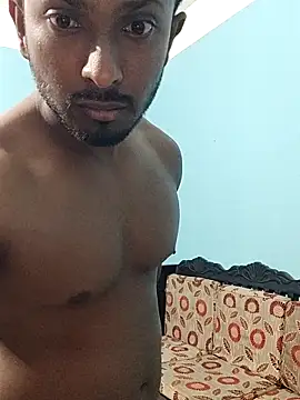 HunkyAriyan online show from 03.11.25