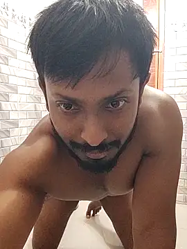 HunkyAriyan online show from 09.16.25