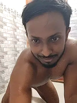 HunkyAriyan online show from 09.23.25