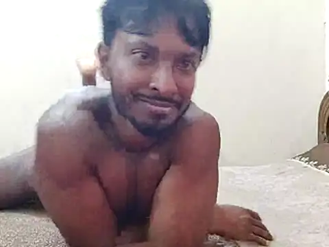 HunkyAriyan online show from 03.31.26