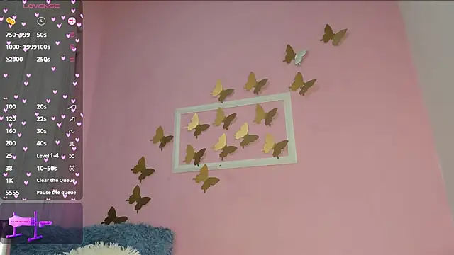 Alba Olimpo online show from 01.09.25