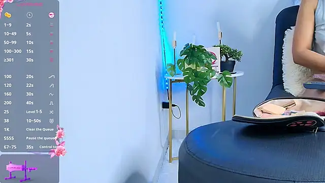 Alba Olimpo online show from 01.11.26