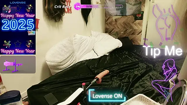 Doggyray44 online show from 12.21.25