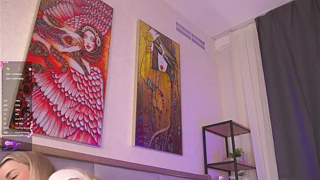 LiliBanger online show from 03.03.26