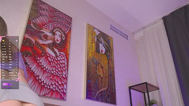 LiliBanger online show from 03.13.26