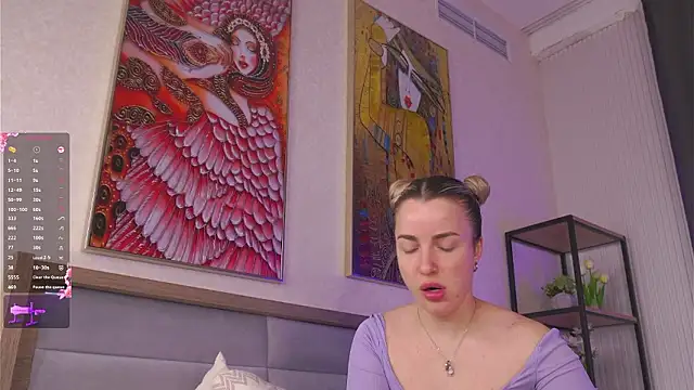 LiliBanger online show from 03.26.26