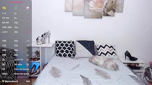 Snapshot of GiesPray chatting on 09.24.25 GiesPray online show from 09.24.25