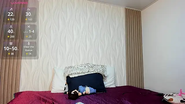 Snapshot of _ashleymiller chatting on 02.09.26 ashleymiller online show from 02.09.26