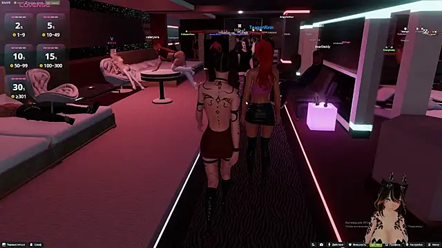 Yourlittledemon online show from 06.11.26