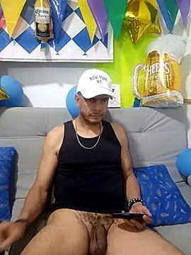 latinmartin73 online show from 09.29.25