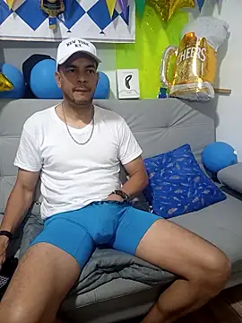 latinmartin73 online show from 10.01.25
