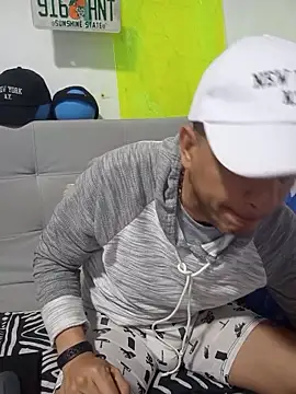 latinmartin73 online show from 10.19.25