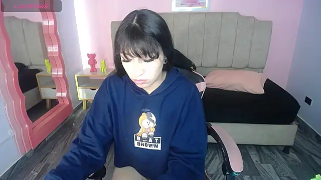 Snapshot of Gaby_ch chatting on 12.16.24 Gaby ch online show from 12.16.24
