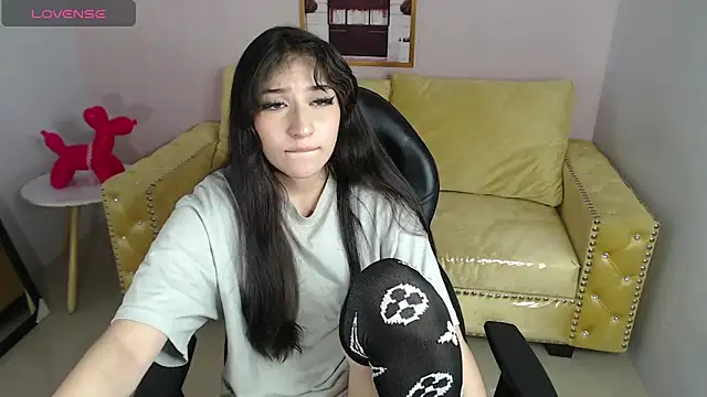 Snapshot of Gaby_ch chatting on 02.23.25 Gaby ch online show from 02.23.25