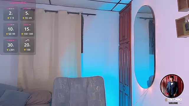 Colt Perci online show from 02.19.26