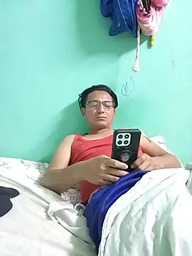 Andresguz35 online show from 03.09.26