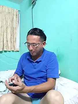 Andresguz35 online show from 03.20.26