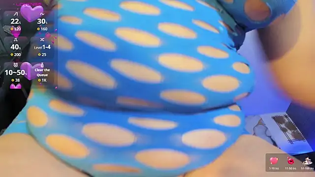 zandra milf  online show from 02.17.26