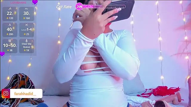 Maisa issa online show from 02.14.25