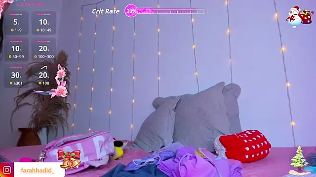 Maisa issa online show from 11.26.25