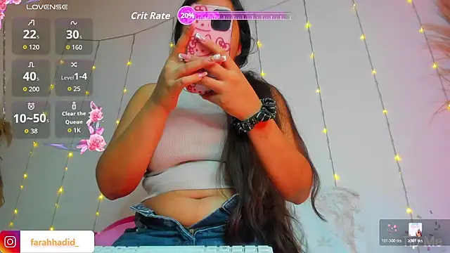 Maisa issa online show from 03.25.26