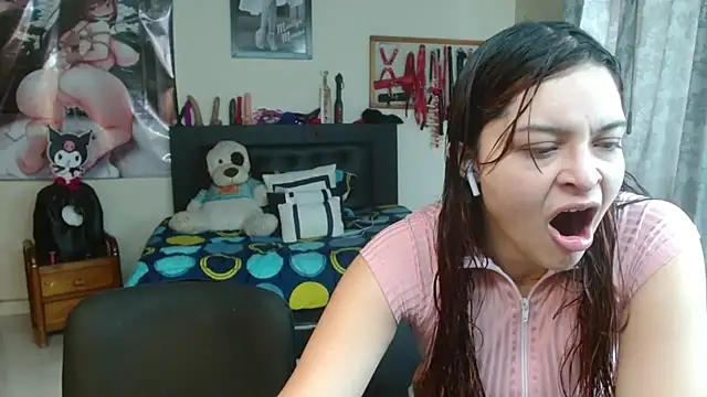 Marilynselxoveanalhard online show from 05.29.26