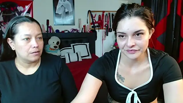 Marilynselxoveanalhard online show from 06.26.26
