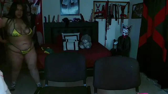 Marilynselxoveanalhard online show from 07.02.26