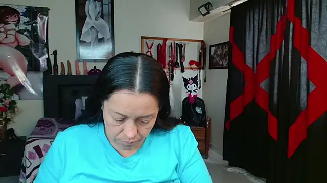 Marilynselxoveanalhard online show from 07.15.26