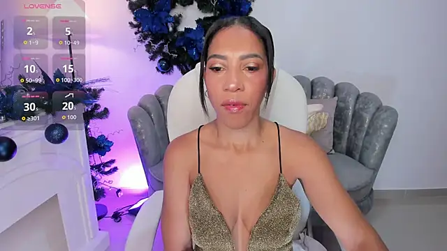 Shantaall  online show from 12.15.25