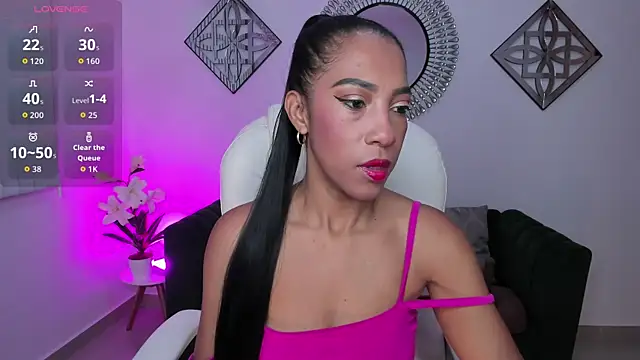 Shantaall  online show from 12.23.25