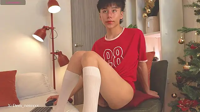 Tommyfoxboy online show from 12.14.25