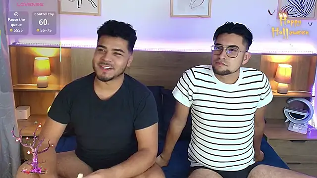 thiagowes online show from 10.23.25