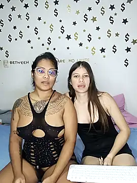 Snapshot of Ari_Alexa444 chatting on 02.19.25 Ari Alexa444 online show from 02.19.25