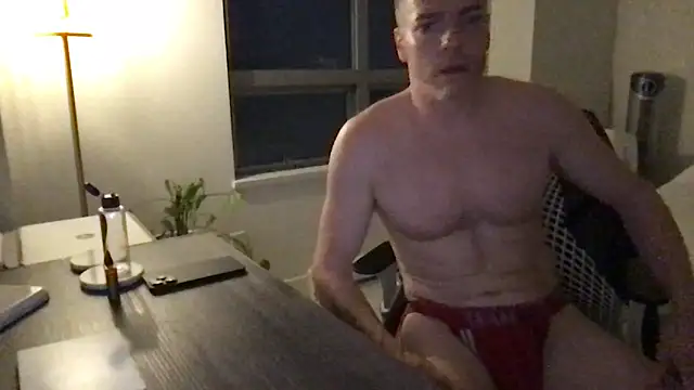 Gingerbushguy online show from 12.08.24