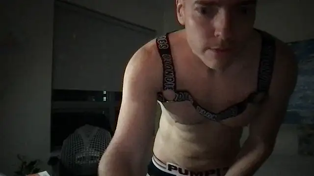 Gingerbushguy online show from 01.01.25