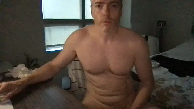 Gingerbushguy online show from 01.04.25