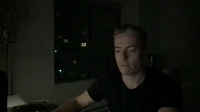 Gingerbushguy online show from 03.15.25