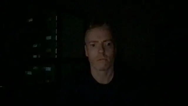 Snapshot of Gingerbushguy chatting on 12.18.25 Gingerbushguy online show from 12.18.25