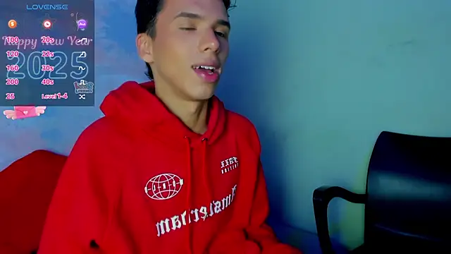 SEANTROYY online show from 01.08.25
