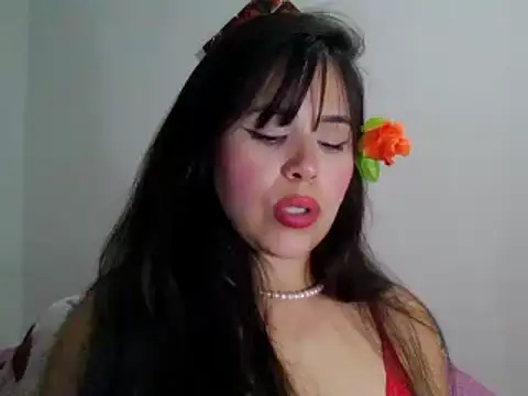 Snapshot of DeusaDemeeter chatting on 11.12.25 DeusaDemeeter online show from 11.12.25