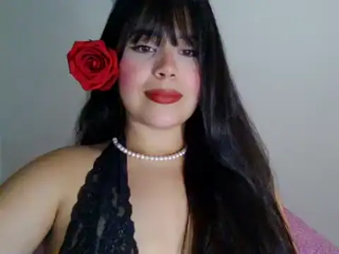 Snapshot of DeusaDemeeter chatting on 11.13.25 DeusaDemeeter online show from 11.13.25