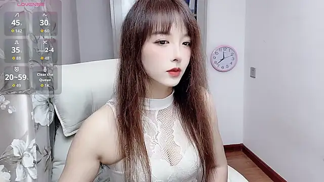 NINIbaby-99 online show from 10.27.25